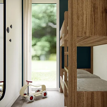 Holiday home In With Shared Sauna