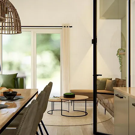 Hébergement de vacances In Veluwe With Peaceful Surroundings *