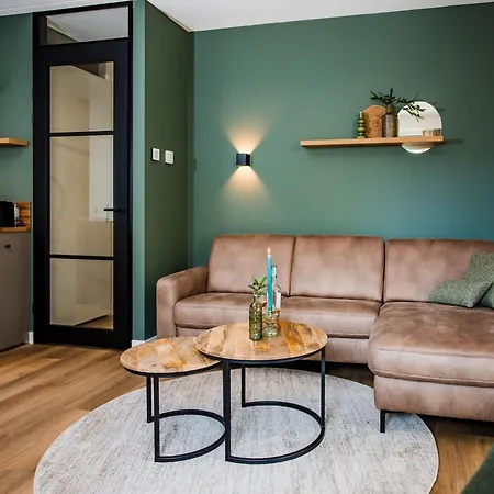 In Veluwe With Peaceful Surroundings *