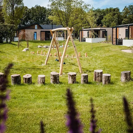 Holiday home In With Shared Sauna *