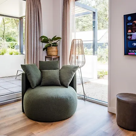 In With Shared Sauna Holiday home Voorthuizen
