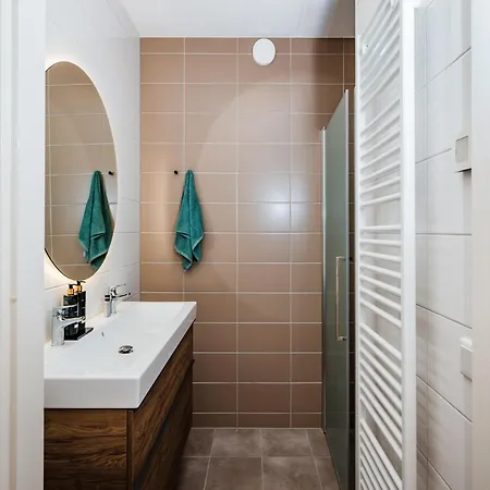 In With Shared Sauna * Voorthuizen