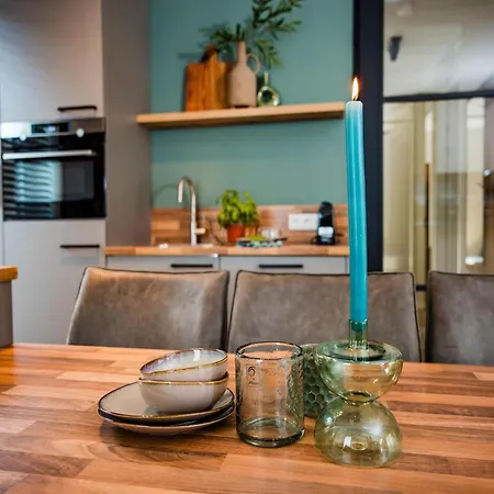 Hébergement de vacances In Veluwe With Peaceful Surroundings *