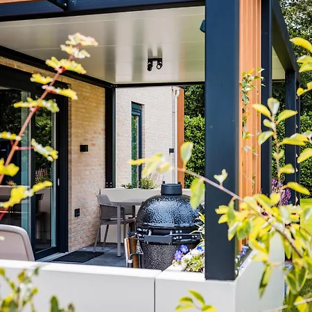 In Veluwe With Peaceful Surroundings *