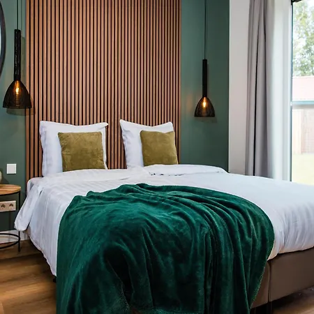 In With Shared Sauna Holiday home Voorthuizen