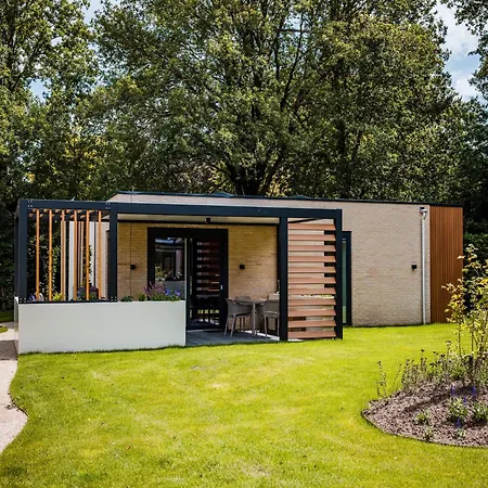In With Shared Sauna Holiday home *
