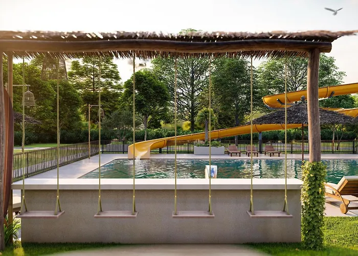 In Veluwe With Peaceful Surroundings Dom wakacyjny *