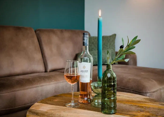 In Veluwe With Peaceful Surroundings Voorthuizen