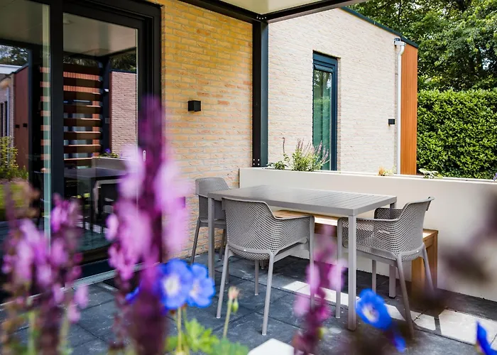 In Veluwe With Peaceful Surroundings Dom wakacyjny Voorthuizen