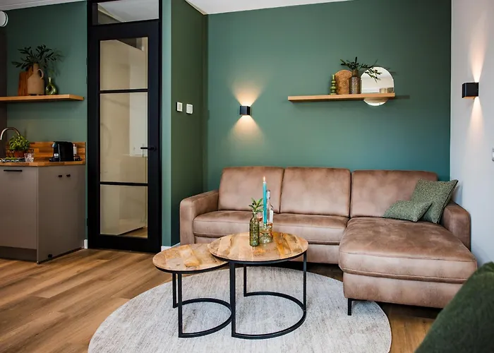 In Veluwe With Peaceful Surroundings *