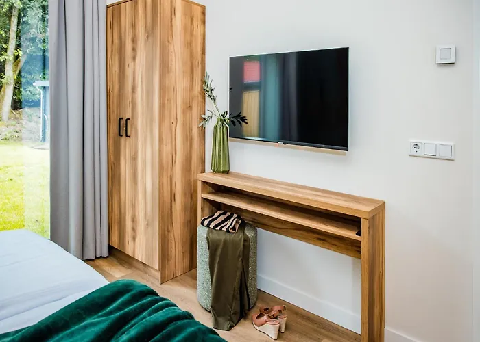 In Veluwe With Peaceful Surroundings Dom wakacyjny *