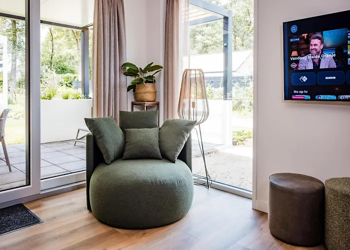 In Veluwe With Peaceful Surroundings Dom wakacyjny Voorthuizen