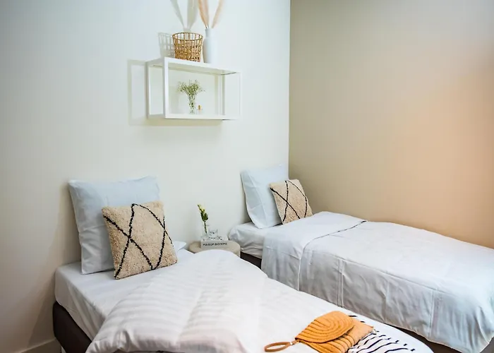 Dom wakacyjny In Veluwe With Peaceful Surroundings Voorthuizen