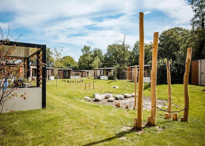 In Veluwe With Peaceful Surroundings *