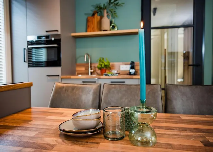 Dom wakacyjny In Veluwe With Peaceful Surroundings *