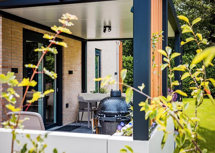 In Veluwe With Peaceful Surroundings *