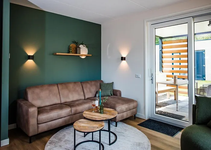 In Veluwe With Peaceful Surroundings Voorthuizen