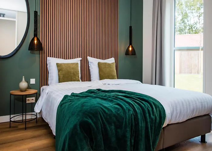 In Veluwe With Peaceful Surroundings Dom wakacyjny Voorthuizen