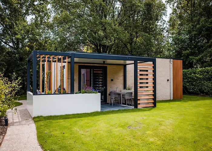 Dom wakacyjny In Veluwe With Peaceful Surroundings Voorthuizen