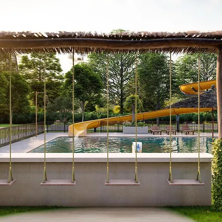 In Veluwe With Peaceful Surroundings Дом отдыха *