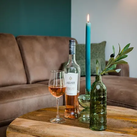 In Veluwe With Peaceful Surroundings Вортхёйзен