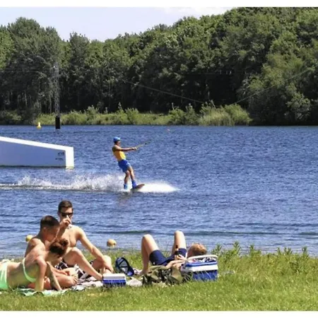 In Veluwe With Peaceful Surroundings Дом отдыха Вортхёйзен