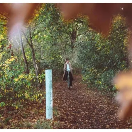 In Veluwe With Peaceful Surroundings Дом отдыха *